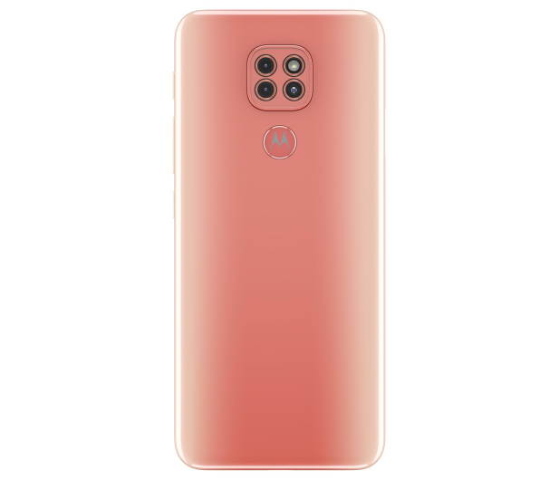 Motorola Moto G9 Play 4/64GB Purple Rose - 587357 - zdjęcie 3